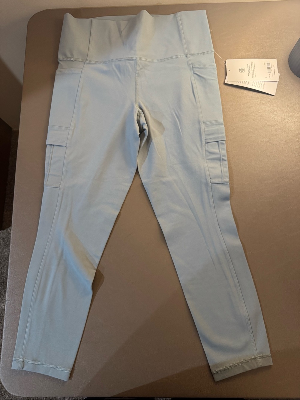 Athleta High-Waist Side-Pocket Leggings-NWT